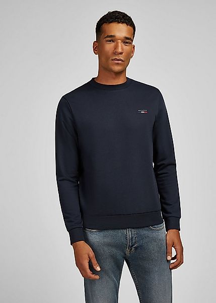 HECHTER PARIS Sweatshirt (1-tlg) Baumwollmischung, Vielseitigkeit günstig online kaufen