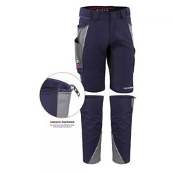 Qualitex Workwear Arbeitsshorts HANDWERKER-BUNDLE IRON Shorts günstig online kaufen