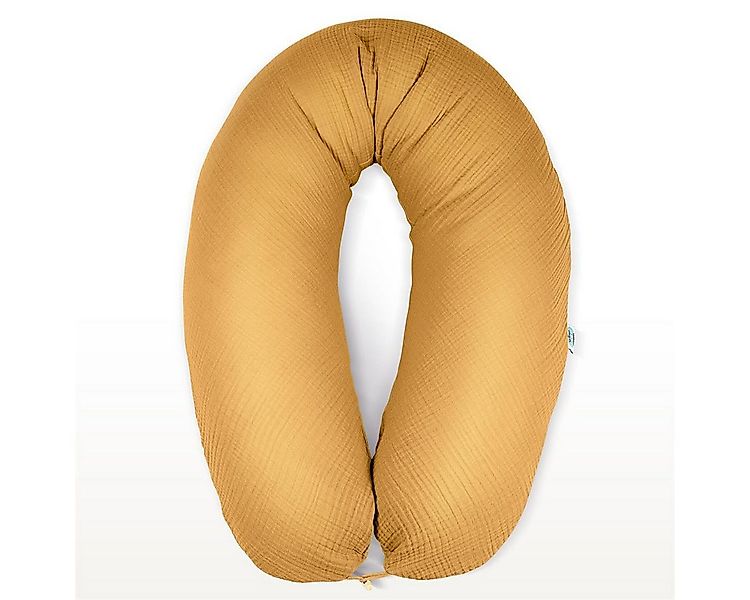 SEI Design Stillkissen Seitenschläferkissen XXL Babynest - Baby Erstausstat günstig online kaufen