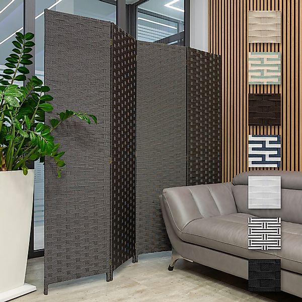 Hexim Raumteiler, Paravent 180x180 cm - günstig online kaufen