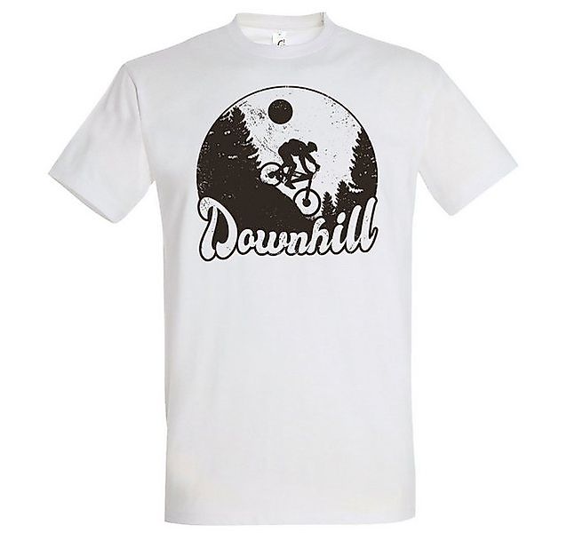 Youth Designz T-Shirt Downhill Herren Shirt günstig online kaufen