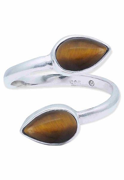 mantraroma Silberring (Ring mit Schmuckbeutel), Damenring günstig online kaufen