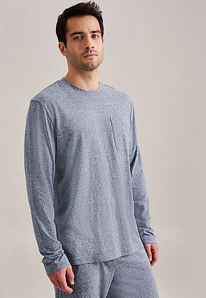 seidensticker Pyjama "Schwarze Rose" günstig online kaufen