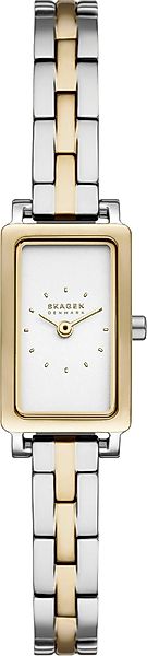 SKAGEN Quarzuhr HAGEN MICRO SKW3155, Armbanduhr, günstig online kaufen
