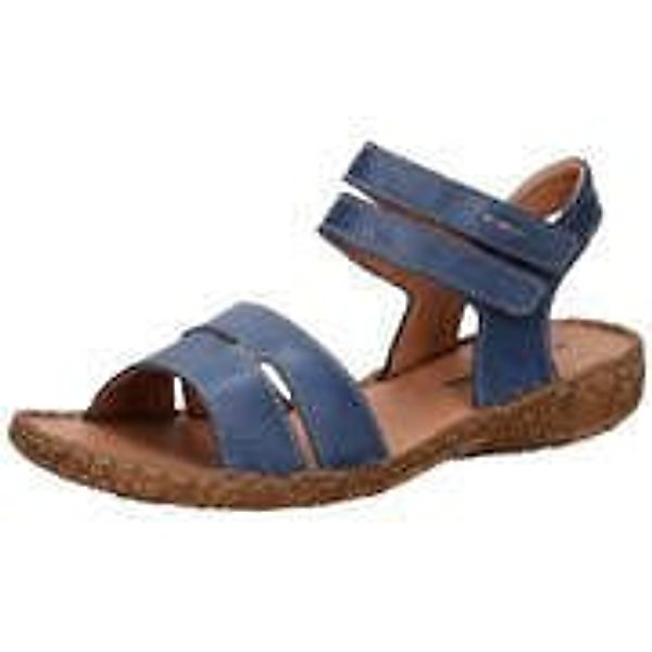 Josef Seibel Rosalie 47 Sandale Damen blau günstig online kaufen