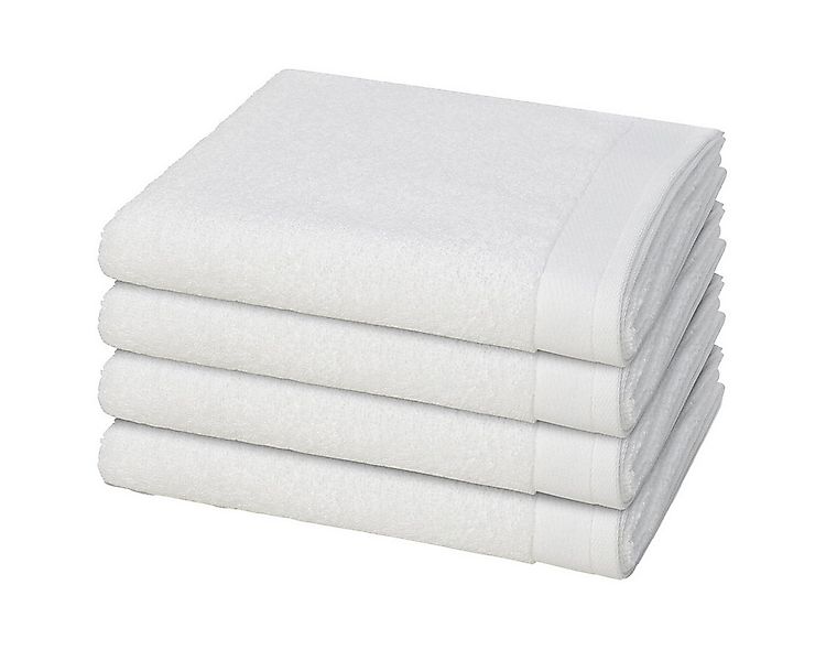 Möve Handtuch Set Premium, Walkfrottee (Spar-Set, 4-St), 4 X Handtuch im Se günstig online kaufen