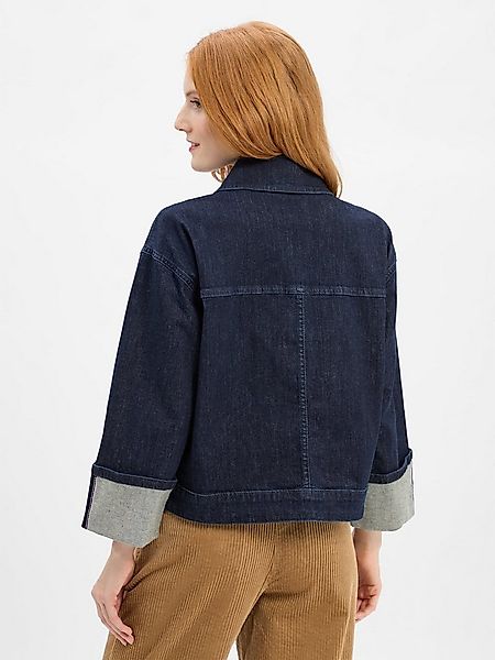 OPUS Jeansjacke Hollice günstig online kaufen
