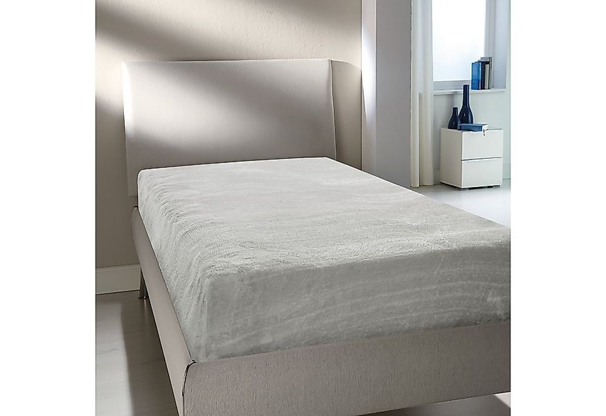 Bestlivings Spannbettlaken Wolkenschloss - Cashmere Touch, Gummizug: rundum günstig online kaufen