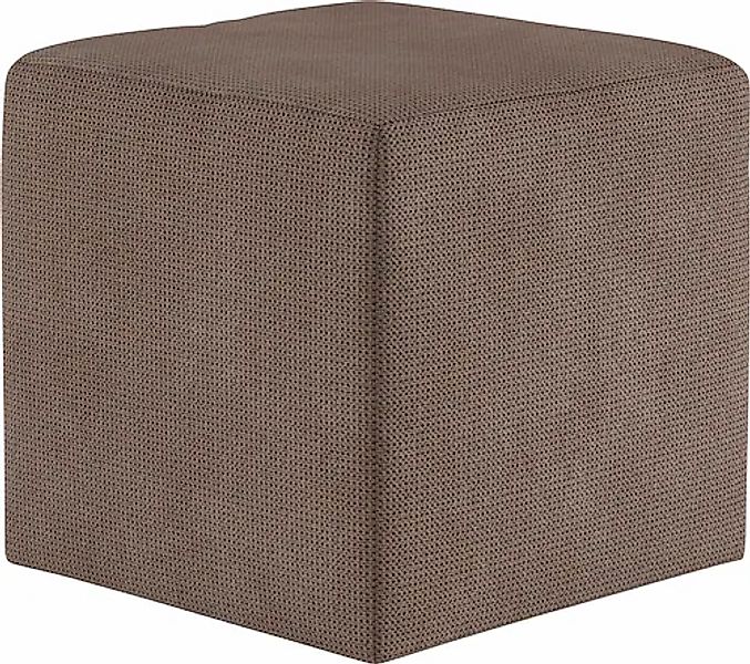 COTTA Hocker »Cuby«, Hocker, Sitzwürfel, Cube günstig online kaufen