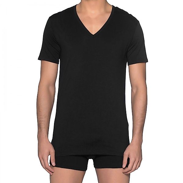 Mey Unterziehshirt Herren Serie Dry Cotton Uni (1-St) Baumwoll-Mix, V-Aussc günstig online kaufen