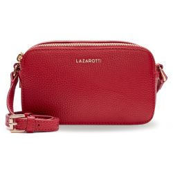 Lazarotti Umhängetasche Bologna Leather, Leder günstig online kaufen