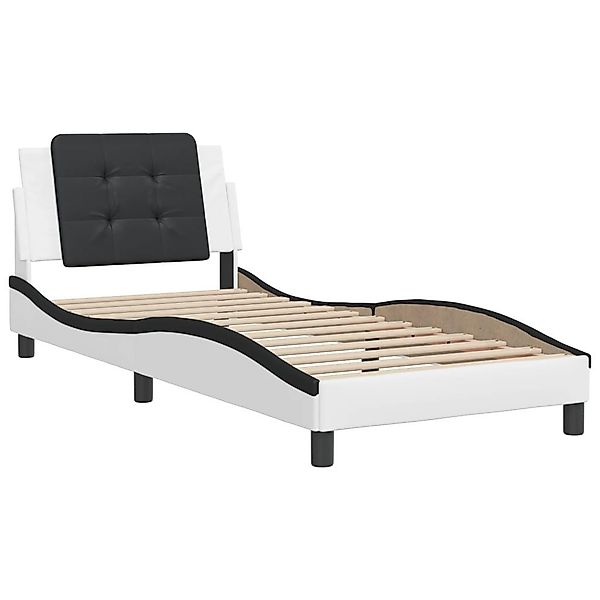 vidaXL Bett Bettgestell ohne Matratze "Zadar" günstig online kaufen