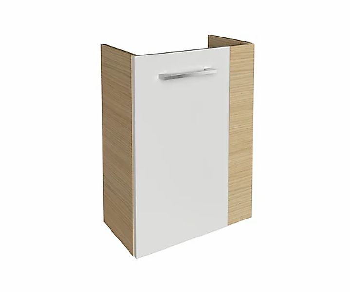 FACKELMANN Waschbeckenunterschrank »SBC«, Badmöbel für Gäste-WC, Breite ca. günstig online kaufen