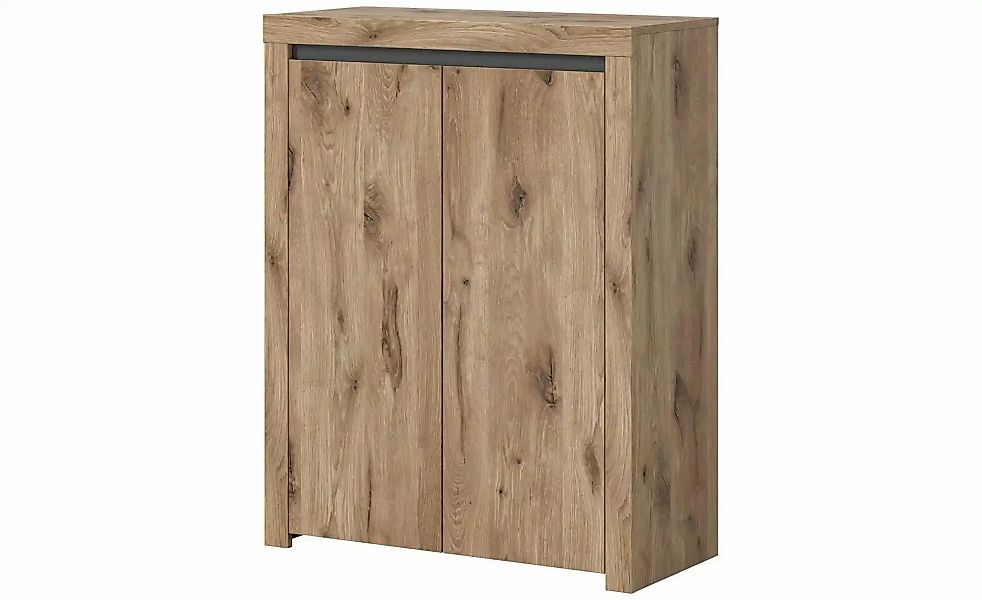 Kommode   ¦ holzfarben ¦ Maße (cm): B: 81 H: 105 Kommoden & Sideboards > Ko günstig online kaufen