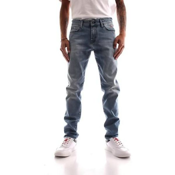 Roy Rogers  Slim Fit Jeans A22RRU110CC511766 günstig online kaufen