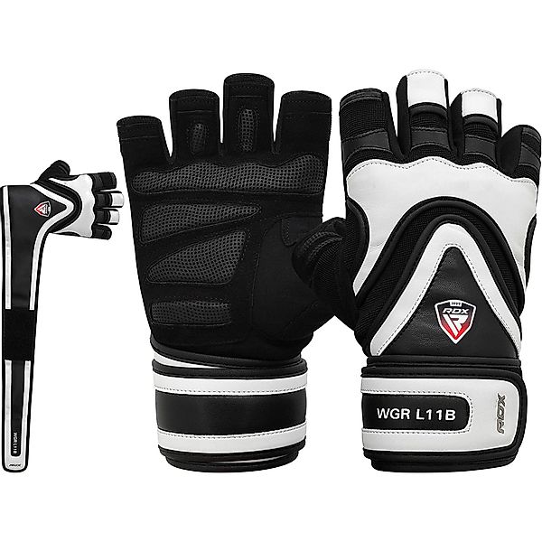 RDX Sports Trainingshandschuhe RDX L11 Gewichtheber günstig online kaufen