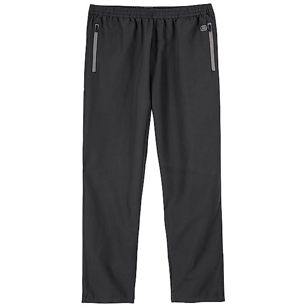 ADAMO Trainingshose Adamo lange Fitnesshose schwarz günstig online kaufen
