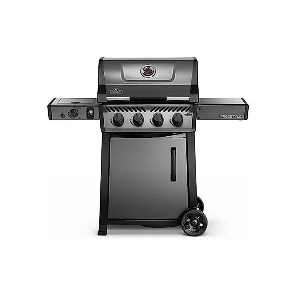Napoleon Gasgrill Freestyle 425 DSIB mit Seiten-Infrarotbrenner günstig online kaufen