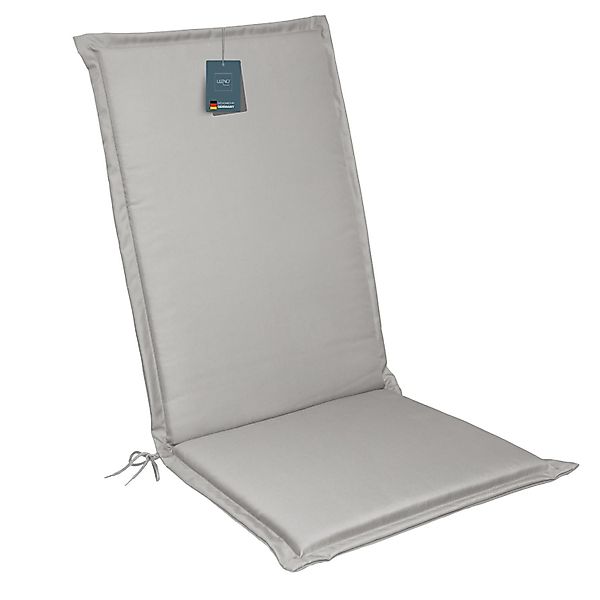 LILENO HOME Hochlehnerauflage Gartenstuhl Auflage, bequeme günstig online kaufen