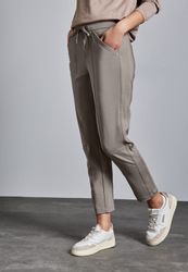 STREET ONE Stoffhose "Style Bonny" Sommerhose im Loose Fit günstig online kaufen