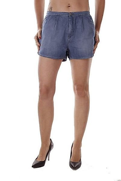 Diesel Jeansshorts Diesel DE-Hark Damen Denim Shorts günstig online kaufen