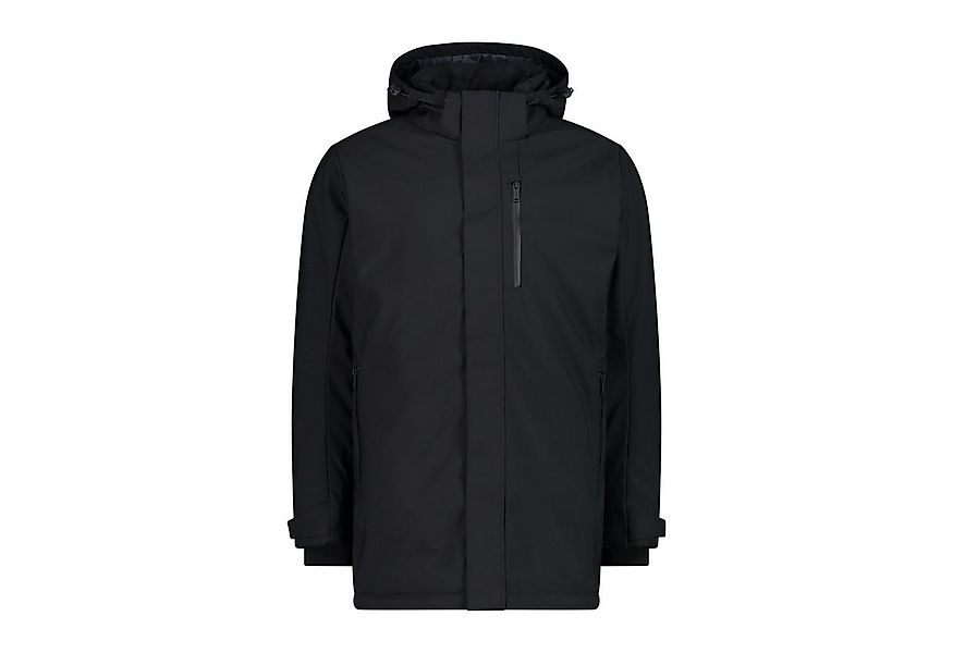 CMP Wintermantel CMP Herren Parka Man Parka Snaps Hood 33K3847 günstig online kaufen