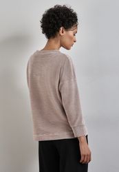 STREET ONE Langarmshirt mit Turtleneck günstig online kaufen