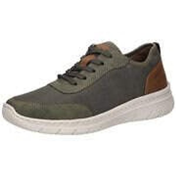 Rieker Sneaker Herren grün|grün|grün|grün|grün|grün|grün günstig online kaufen