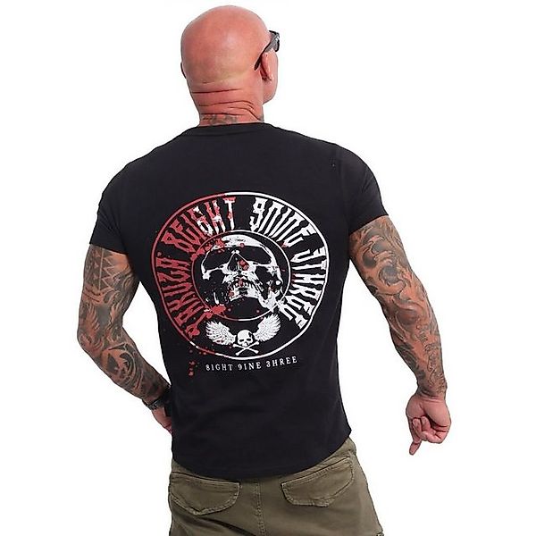 YAKUZA T-Shirt Galvanic günstig online kaufen