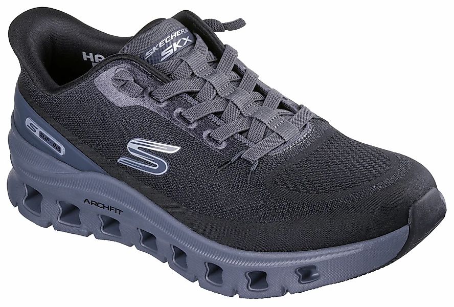 Skechers ARCH FIT GLIDE-STEP PRO Slip-On Sneaker Trainingsschuh, Laufschuh günstig online kaufen