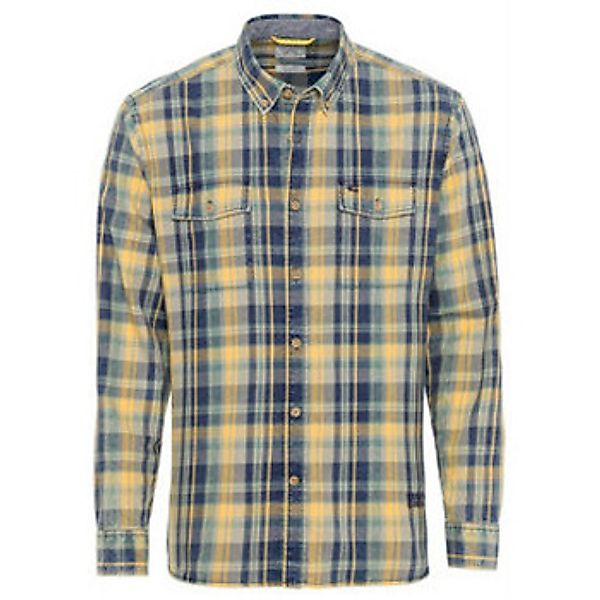 Camel Active  Hemdbluse Langarm FreizeitHemd für Herren günstig online kaufen