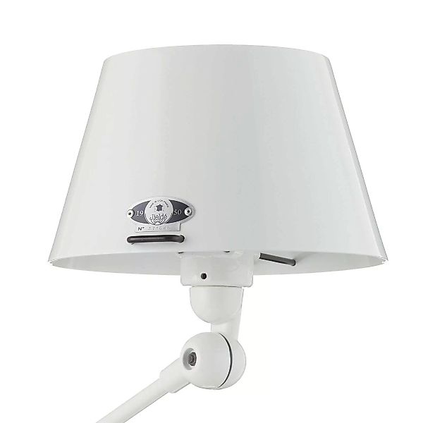 Jieldé Aicler AID833 80+30cm Stehlampe, weiß günstig online kaufen