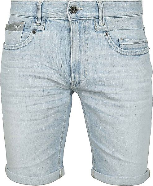 PME Legend Commander 3.0 Denim Shorts Blau SBT - Größe 38 günstig online kaufen