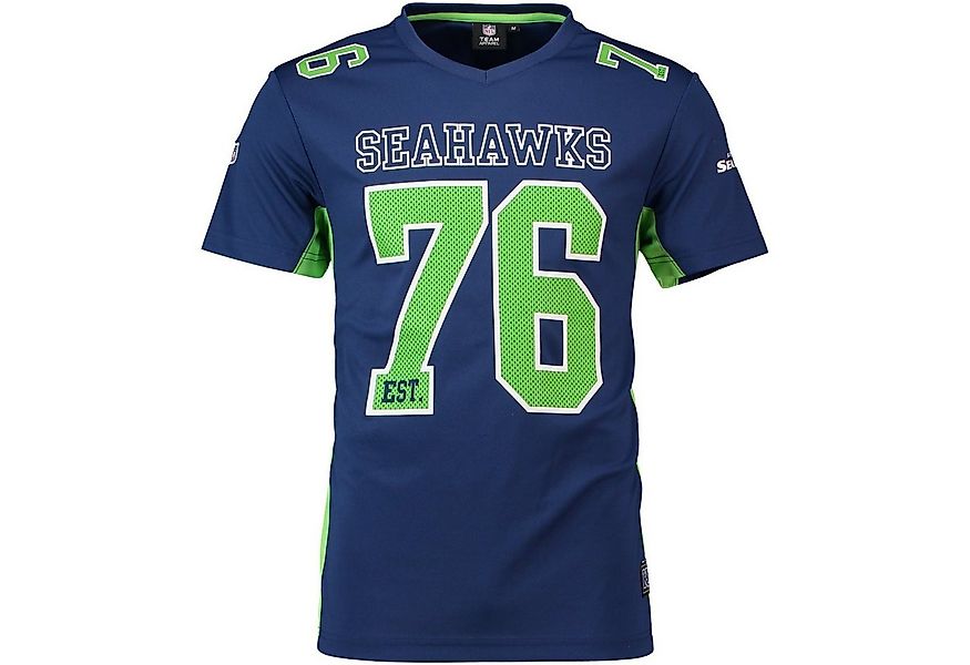 Fanatics Print-Shirt NFL MORO Jersey Seattle Seahawks günstig online kaufen