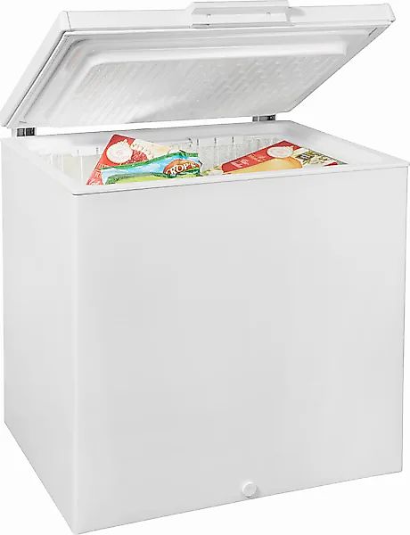 BAUKNECHT Gefriertruhe »GTE 206 A2+ (2)«, 86,5 cm hoch, 80,6 cm breit günstig online kaufen