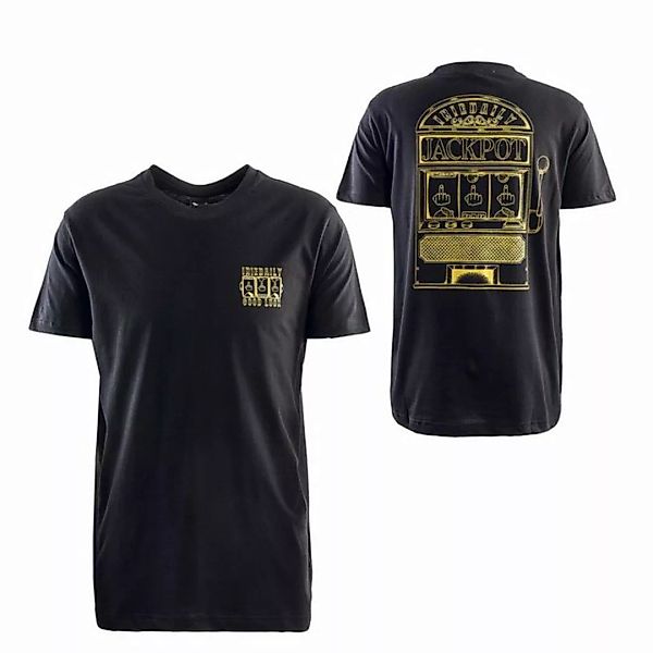 iriedaily T-Shirt Good Luck günstig online kaufen