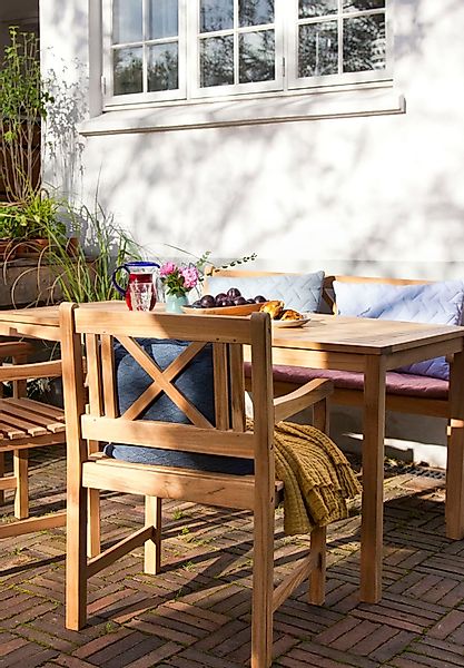 Cinas Gartentisch Rosenborg, Designmöbel, Außenbereich, Qualitätsmöbel, günstig online kaufen