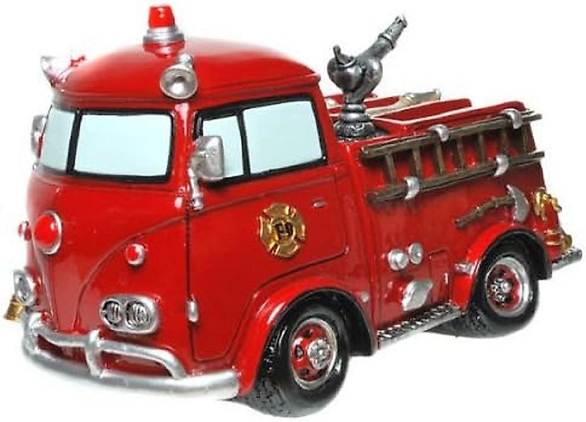G.Wurm GmbH Spardose Spardose Feuerwehrwagen Poly günstig online kaufen