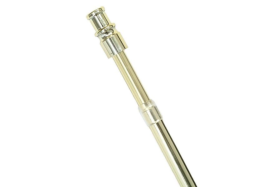 indeko Scheibenstange California, Ø 12 mm, ausziehbar, verschraubt günstig online kaufen