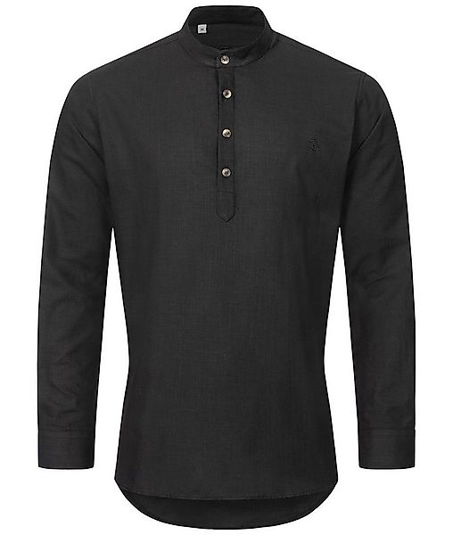 Indumentum Leinenhemd Herren Hemd H-346 günstig online kaufen