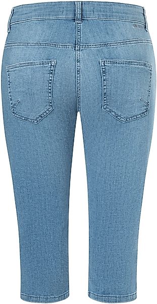 MAC Caprijeans CAPRI Eingelegte Zierfalten am günstig online kaufen