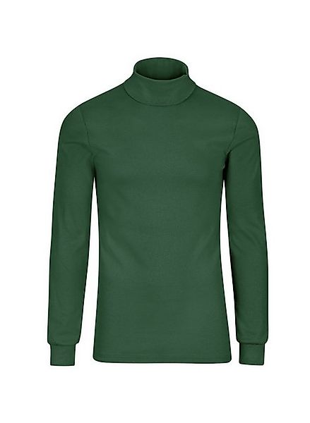 Trigema Rollkragenshirt "TRIGEMA Langarm Ski- und Sport-Rollkragenpullover" günstig online kaufen