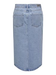 ONLY A-Linien-Rock ONLBianca (1-tlg) Plain/ohne Details günstig online kaufen
