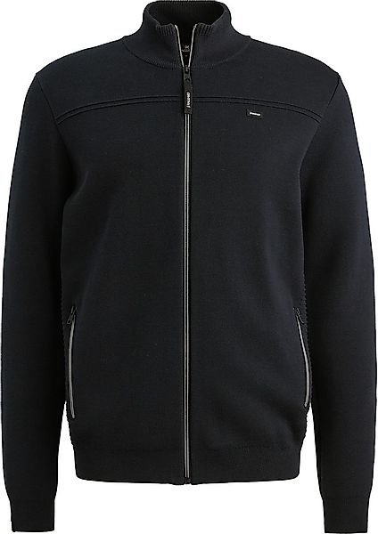 Vanguard Strickjacke Bonded Navy - Größe 3XL günstig online kaufen