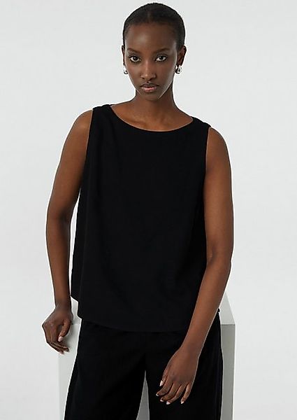 comma casual identity Blusentop Bluse günstig online kaufen