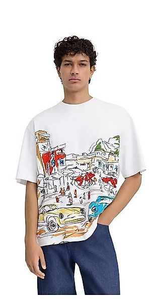 JACQUEMUS Print-Shirt Jacquemus Logo Print T-Shirt XL günstig online kaufen