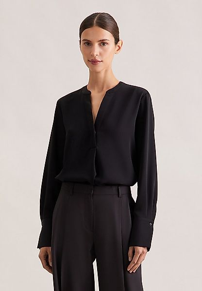 seidensticker Klassische Bluse Tunika Uni günstig online kaufen