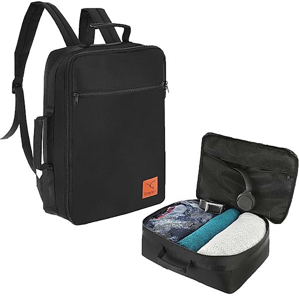 Granori Reiserucksack Dreampack 40x30x10 cm als günstig online kaufen