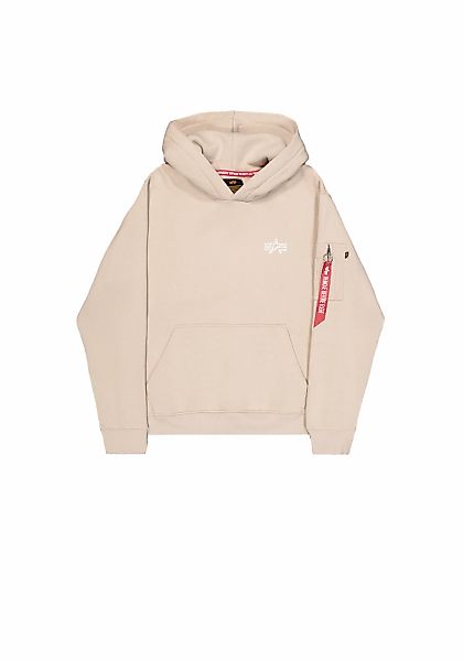 Alpha Industries Hoodie "Alpha Industries Men - Hoodies Signature Backprint günstig online kaufen