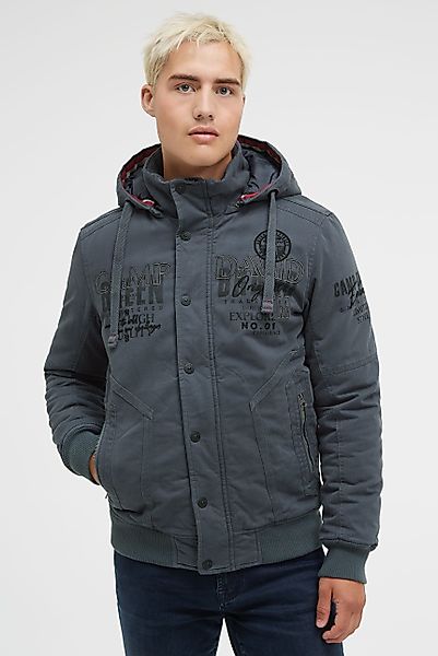 CAMP DAVID Winterjacke mit Stehkragen & günstig online kaufen